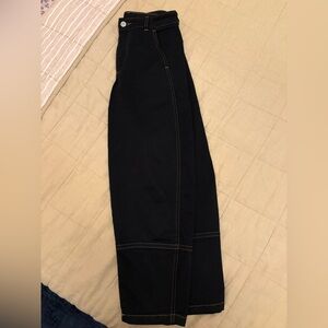 Everlane utility barrel pants